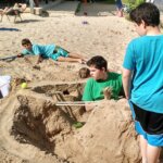 He Invented Google Docs. But His Beach Game is Pure Genius.