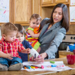 Are Birthrates Down Because Parenting Demands are Up? Are Birthrates Down Because Parenting Demands are Up?