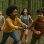 Unstructured and Unstoppable: The Joy of Forest Play Club