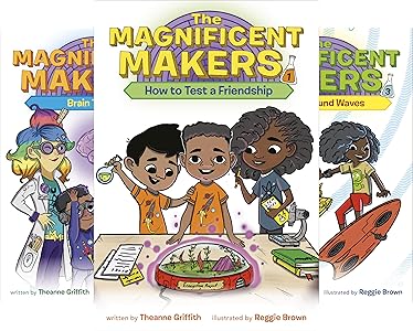 The Magnificent Makers