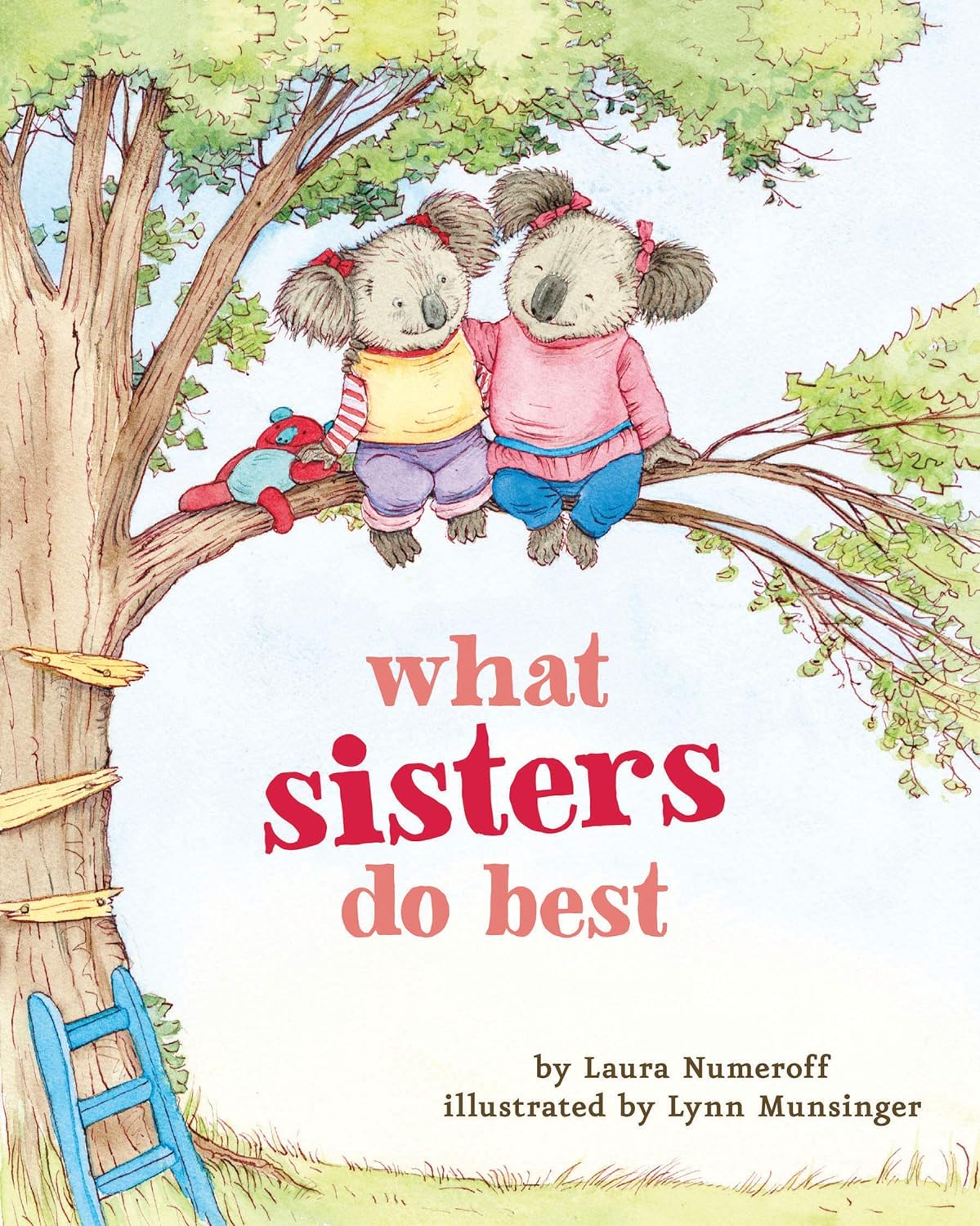What Sisters Do Best What Sisters Do Best