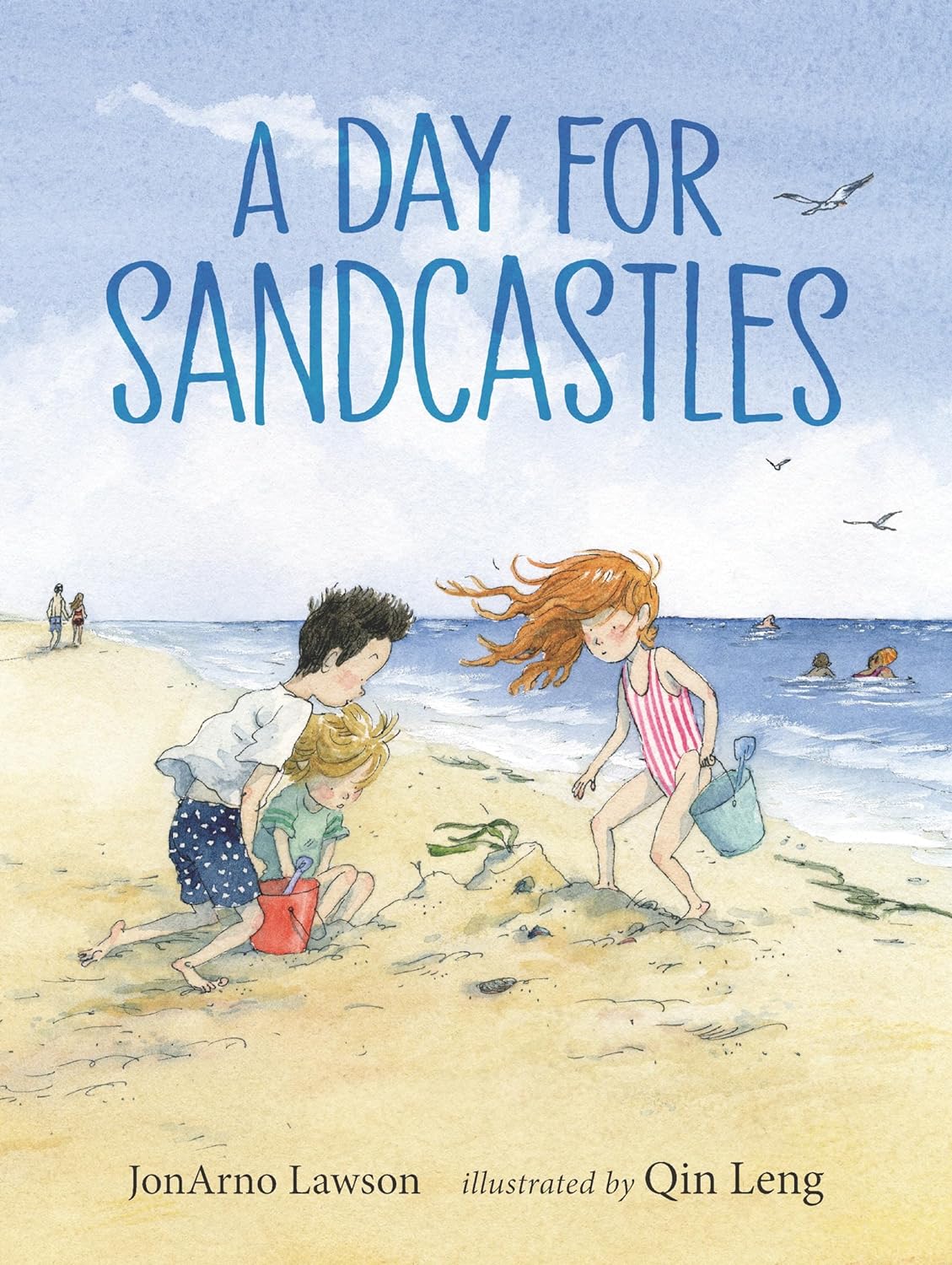 A Day for Sandcastles A Day for Sandcastles