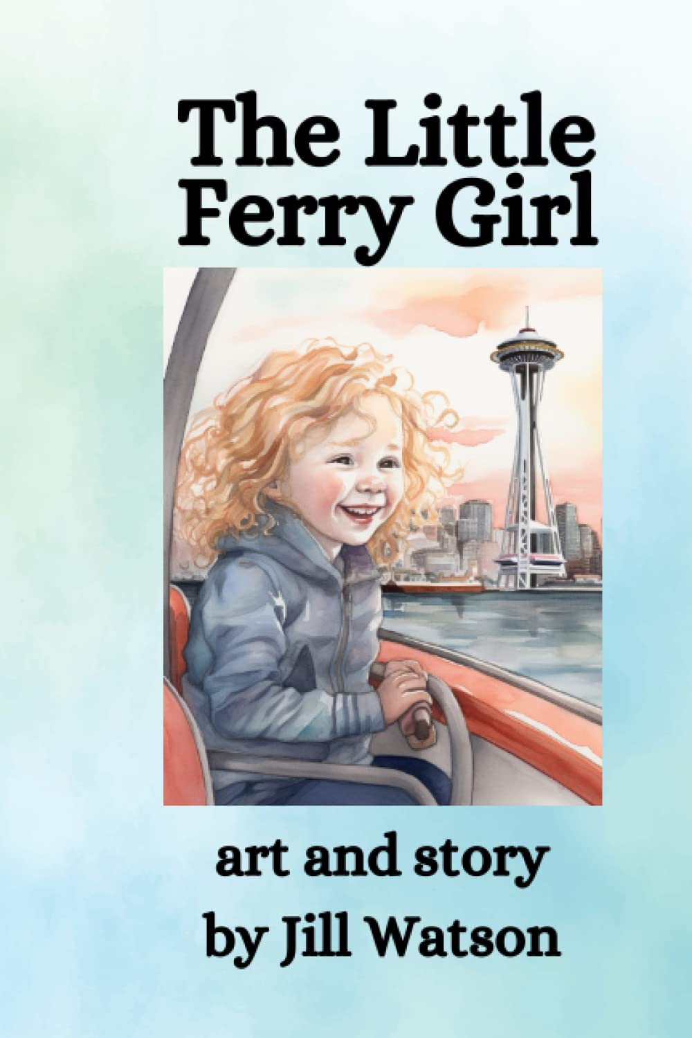 The Little Ferry Girl