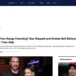 What is Free-Range Parenting?