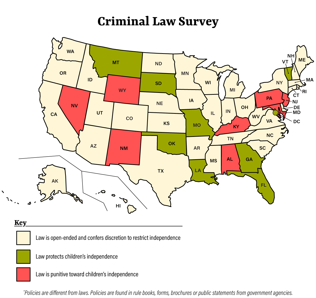 LG_LegislativeMaps 2025_CriminalLawSurvey