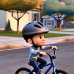 Mom vs. Dad: Let Son, 6, Ride Bike Alone? Mom vs. Dad: Let Son, 6, Ride Bike Alone?