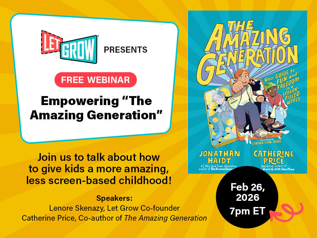 The Amazing Generation