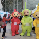 WHAT I LEARNED AT THE TOY FAIR