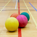 I Played Dodgeball at My Son's School. The Way They Played Shocked Me