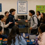 The Great Middle School Microwave War (and Why the Adults Didn't End It)