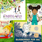 Books to Get Young Kids Outside